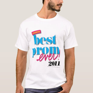 Bestes Abschlussball-überhaupt - Aqua T-Shirt