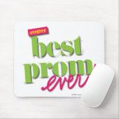 Bestes Abschlussball-überhaupt - Grün Mousepad (Mit Mouse)