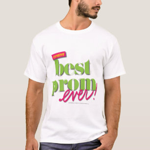 Bestes Abschlussball-überhaupt - Grün T-Shirt
