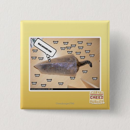 Bestes anwesendes evur button (Vorderseite)