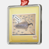 Bestes anwesendes evur ornament aus metall (Links)