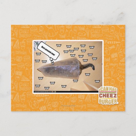 Bestes anwesendes evur postkarte (Vorderseite)