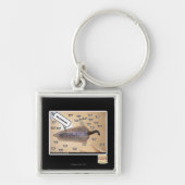 Bestes anwesendes evur schlüsselanhänger (Vorne)