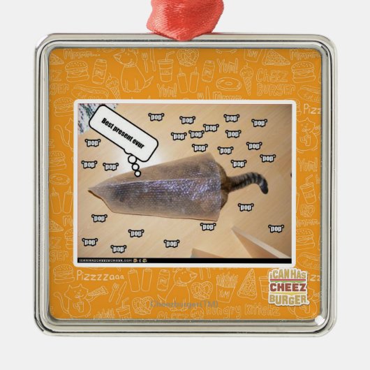 Bestes anwesendes evur silbernes ornament (Vorne)