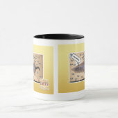 Bestes anwesendes evur tasse (Zentrum)