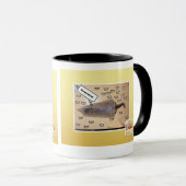 Bestes anwesendes evur tasse (VorderseiteRechts)