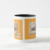 Bestes anwesendes evur tasse (Zentrum)