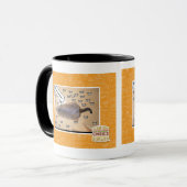 Bestes anwesendes evur tasse (Vorderseite Links)