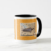 Bestes anwesendes evur tasse (VorderseiteRechts)