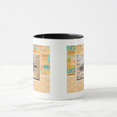 Bestes anwesendes evur tasse (Zentrum)