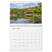 Bestes aus Japan - Kalender 2026 (Mär 2027)