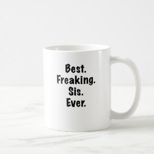 Bestes ausflippendes SIS überhaupt Kaffeetasse