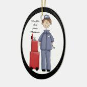 Bestes Auto Mechanisches Ornament (Links)