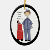 Bestes Auto Mechanisches Ornament (Vorne)