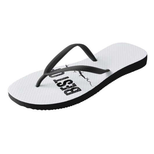 Bestes Badesandalen (Schrägansicht)