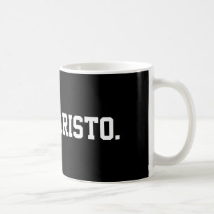 Bestes Baristo männliches barista Kaffeetasse