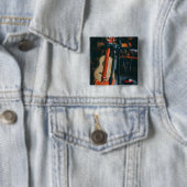 Bestes Bassist-Geschenk Button (Beispiel)