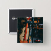 Bestes Bassist-Geschenk Button (Vorne & Hinten)