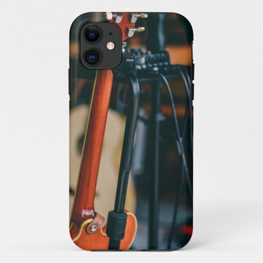 Bestes Bassist-Geschenk Case-Mate iPhone Hülle (Rückseite)