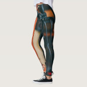 Bestes Bassist-Geschenk Leggings (Links)
