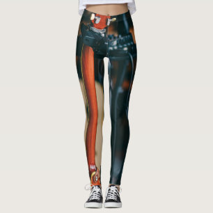 Bestes Bassist-Geschenk Leggings
