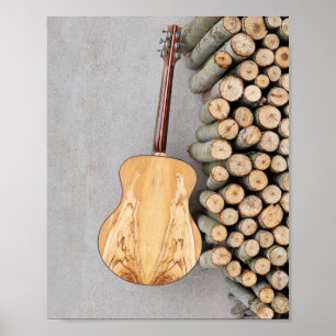 Bestes Bassist-Geschenk Poster