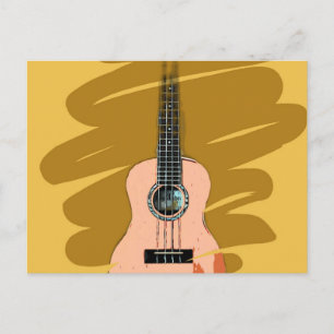 Bestes Bassist-Geschenk Postkarte