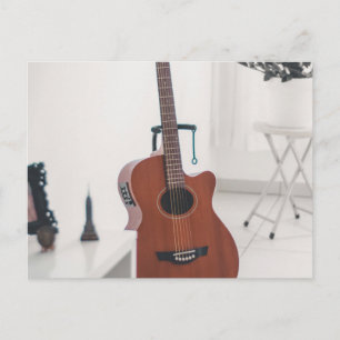 Bestes Bassist-Geschenk Postkarte