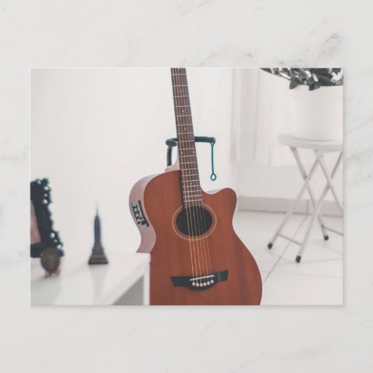 Bestes Bassist-Geschenk Postkarte (Vorderseite)