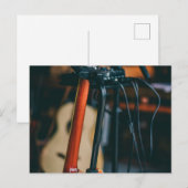 Bestes Bassist-Geschenk Postkarte (Vorne/Hinten)