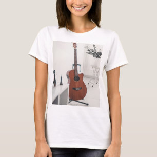 Bestes Bassist-Geschenk T-Shirt