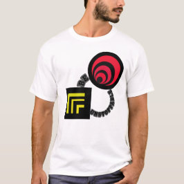 Bestes 'Be unstoppable' Tee-Shirt T-Shirt