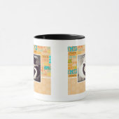 Bestes beider Welten Tasse (Zentrum)