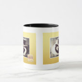 Bestes beider Welten Tasse (Zentrum)