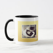 Bestes beider Welten Tasse (Links)