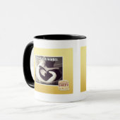 Bestes beider Welten Tasse (Vorderseite Links)