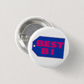 Bestes Bi Button (Vorne & Hinten)