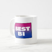 Bestes Bi Kaffeetasse (Vorderseite Links)