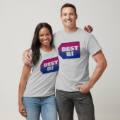 Bestes Bi T-Shirt (Unisex)