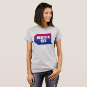 Bestes Bi T-Shirt (Vorne ganz)