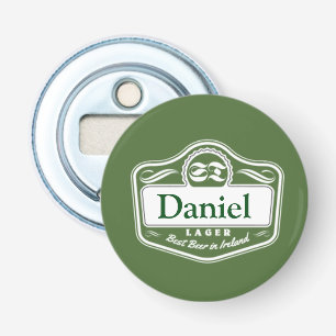 Bestes Bier Personalisiert Flaschenöffner