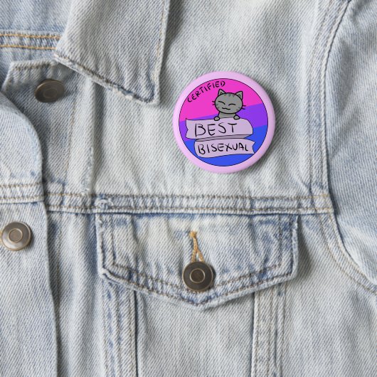 Bestes bisexuelles button (Beispiel)
