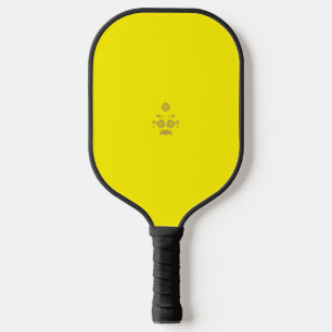Bestes blasses Gold, Birne, Sandgelb, Pickleball Schläger