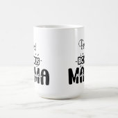 BESTES BONUSMUTTER-KAFFEETASSE KAFFEETASSE (Mittel)