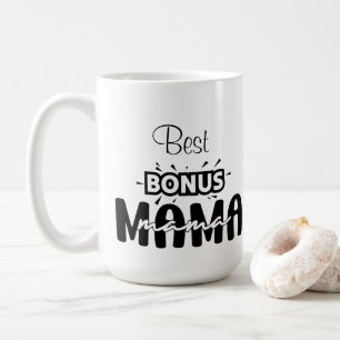 BESTES BONUSMUTTER-KAFFEETASSE KAFFEETASSE