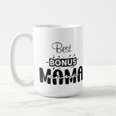 BESTES BONUSMUTTER-KAFFEETASSE KAFFEETASSE (Links)