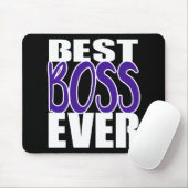 Bestes Boss-Tagesgeschenk für Boss Mousepad (Mit Mouse)