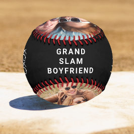 Bestes Boyfriend-Foto Baseball