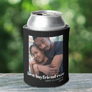 Bestes Boyfriend-Foto Dosenkühler