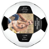 Bestes Boyfriend-Foto Fußball (Gedreht)